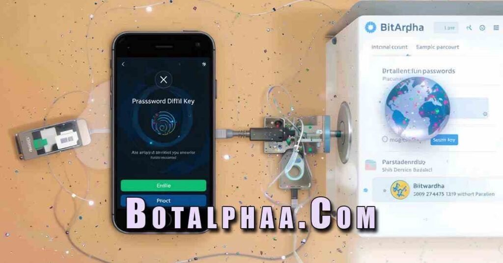 Master BotAlpha Login: 2025 Secure Access Guide & Fixes 3 DIY 2FA Setup for BotAlpha