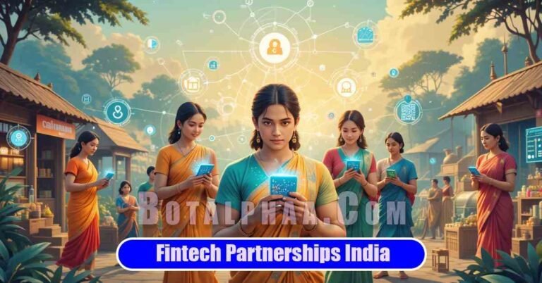 Fintech Partnerships India: Banks & Startups Revolutionizing 2025 1 Fintech Partnerships India