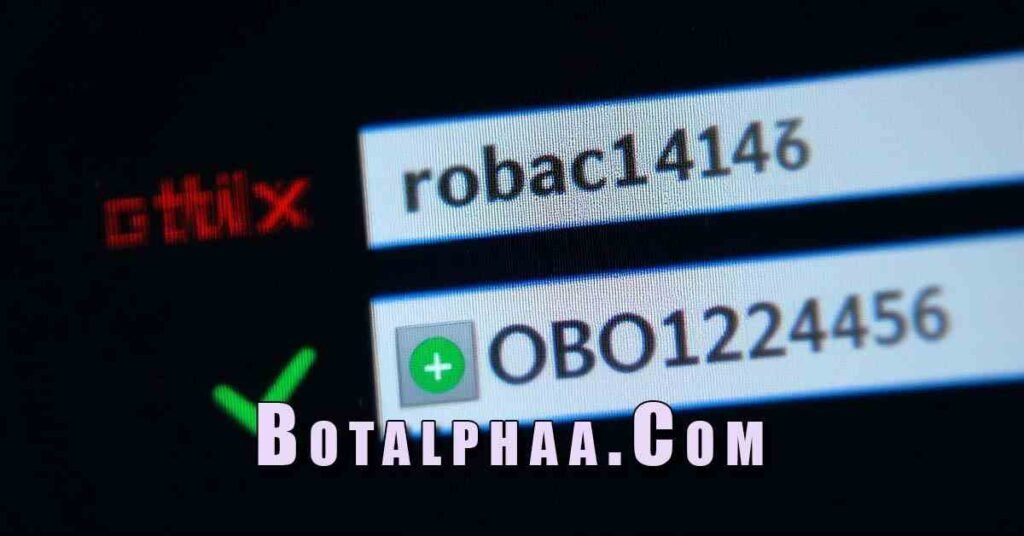 Master BotAlpha Login: 2025 Secure Access Guide & Fixes 2 Username Formatting Mistakes Botalpha
